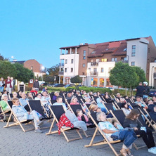 Kino plenerowe w Niemczu. Kolejna edycja za nami